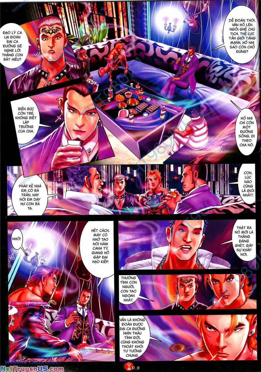Hỏa Vũ Diệu Dương 1092 trang 6