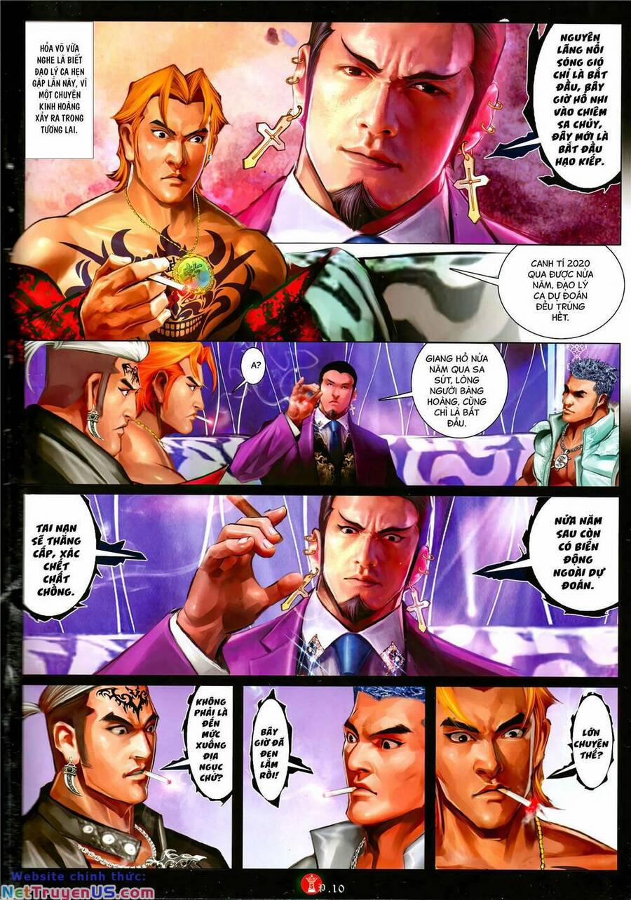 Hỏa Vũ Diệu Dương 1092 trang 7