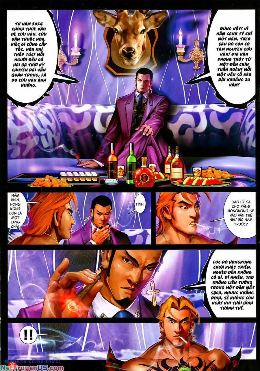 Hỏa Vũ Diệu Dương 1092 trang 8