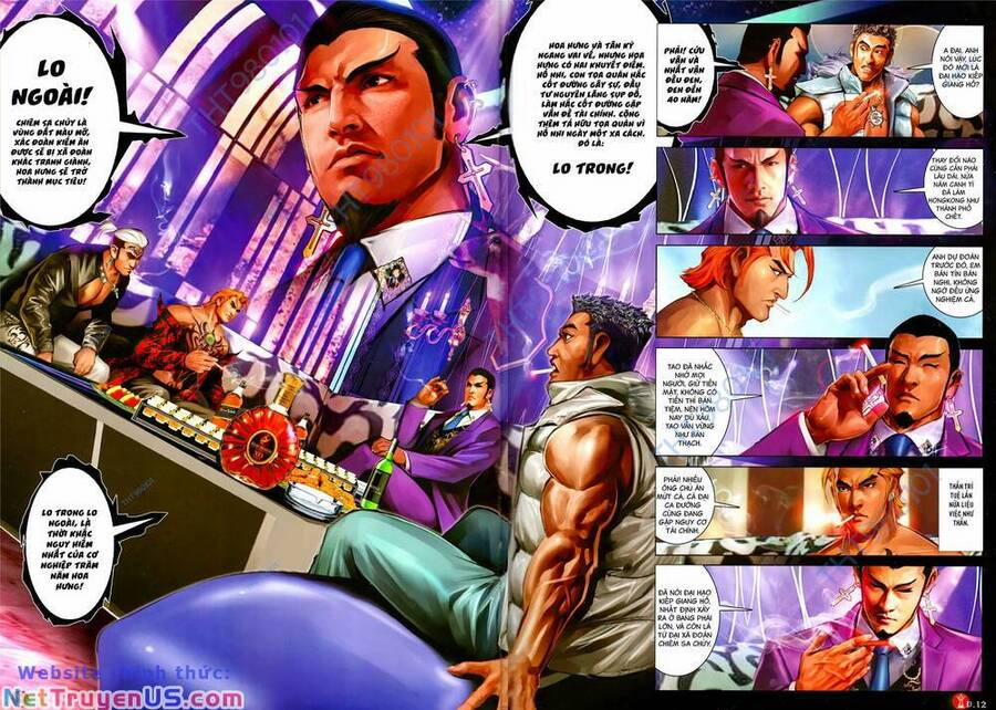 Hỏa Vũ Diệu Dương 1092 trang 9