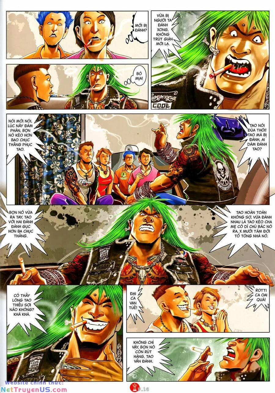 Hỏa Vũ Diệu Dương 1093 trang 14