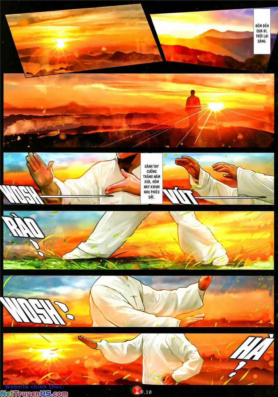 Hỏa Vũ Diệu Dương 1093 trang 17