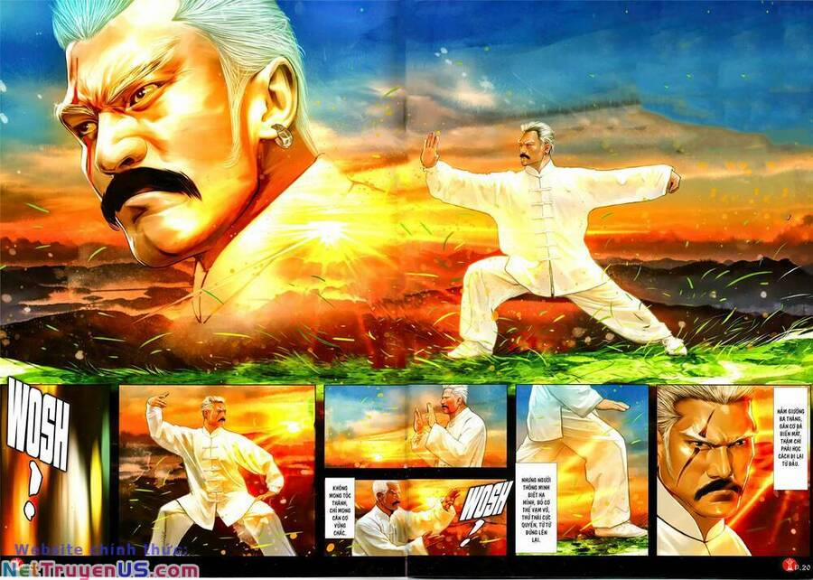 Hỏa Vũ Diệu Dương 1093 trang 18