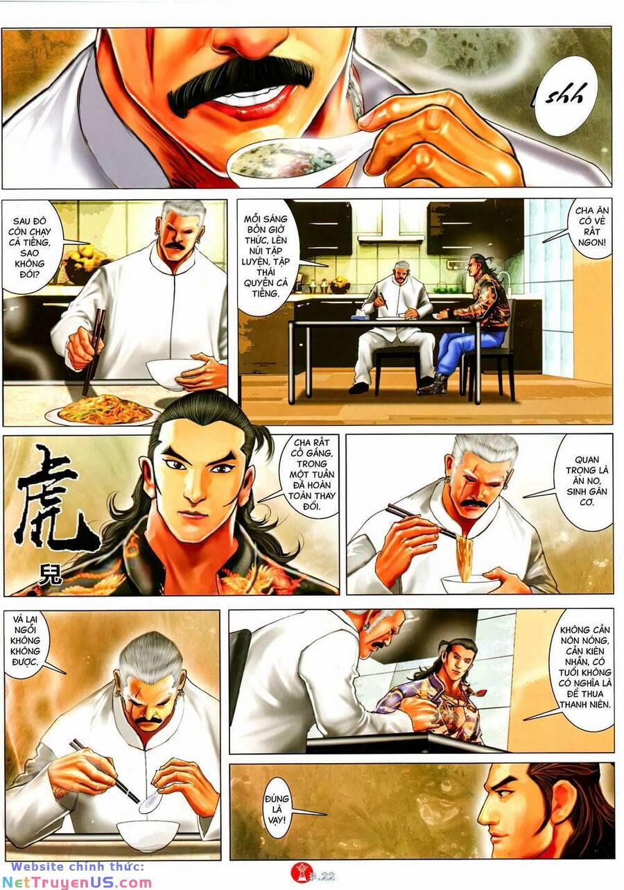 Hỏa Vũ Diệu Dương 1093 trang 19