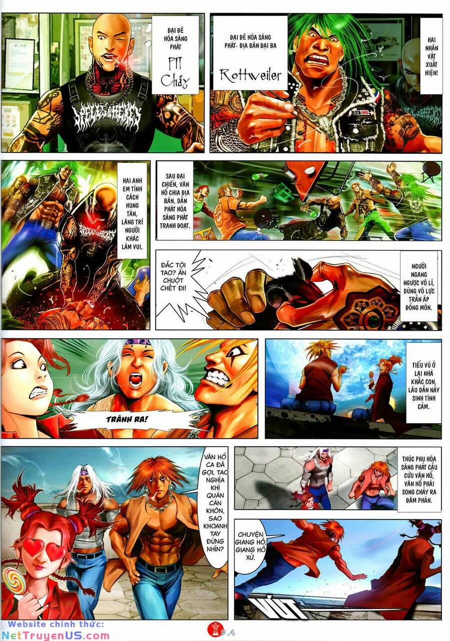 Hỏa Vũ Diệu Dương 1093 trang 2