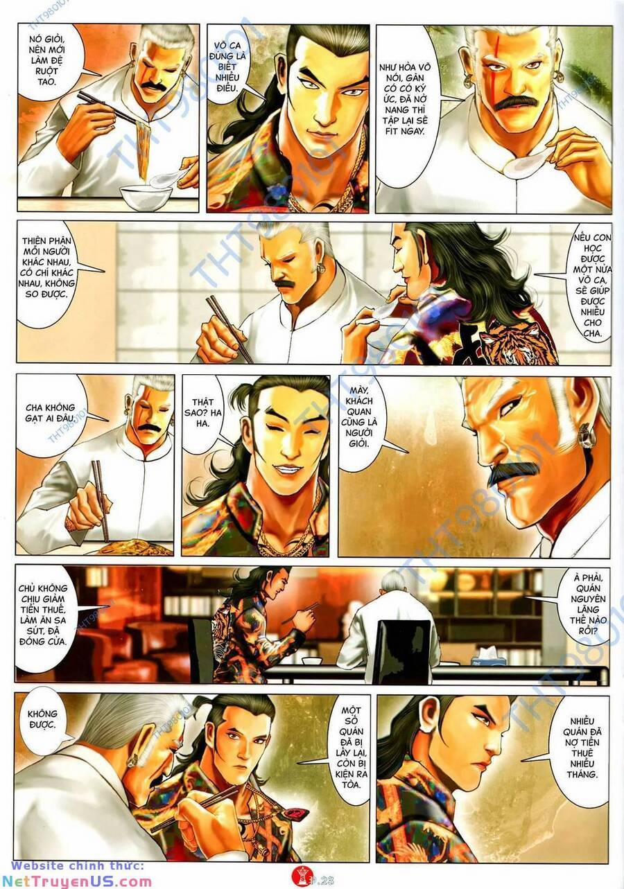 Hỏa Vũ Diệu Dương 1093 trang 20