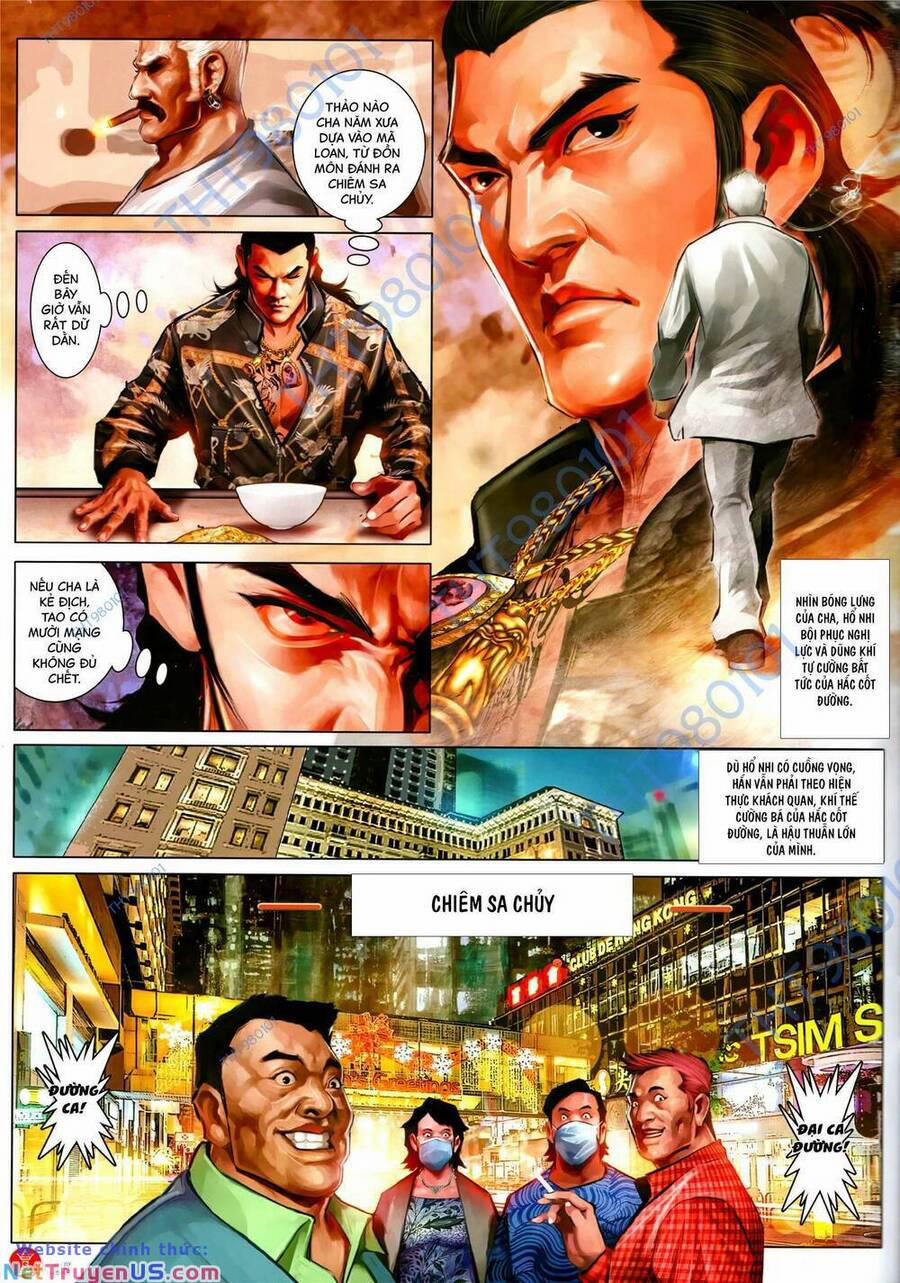 Hỏa Vũ Diệu Dương 1093 trang 22