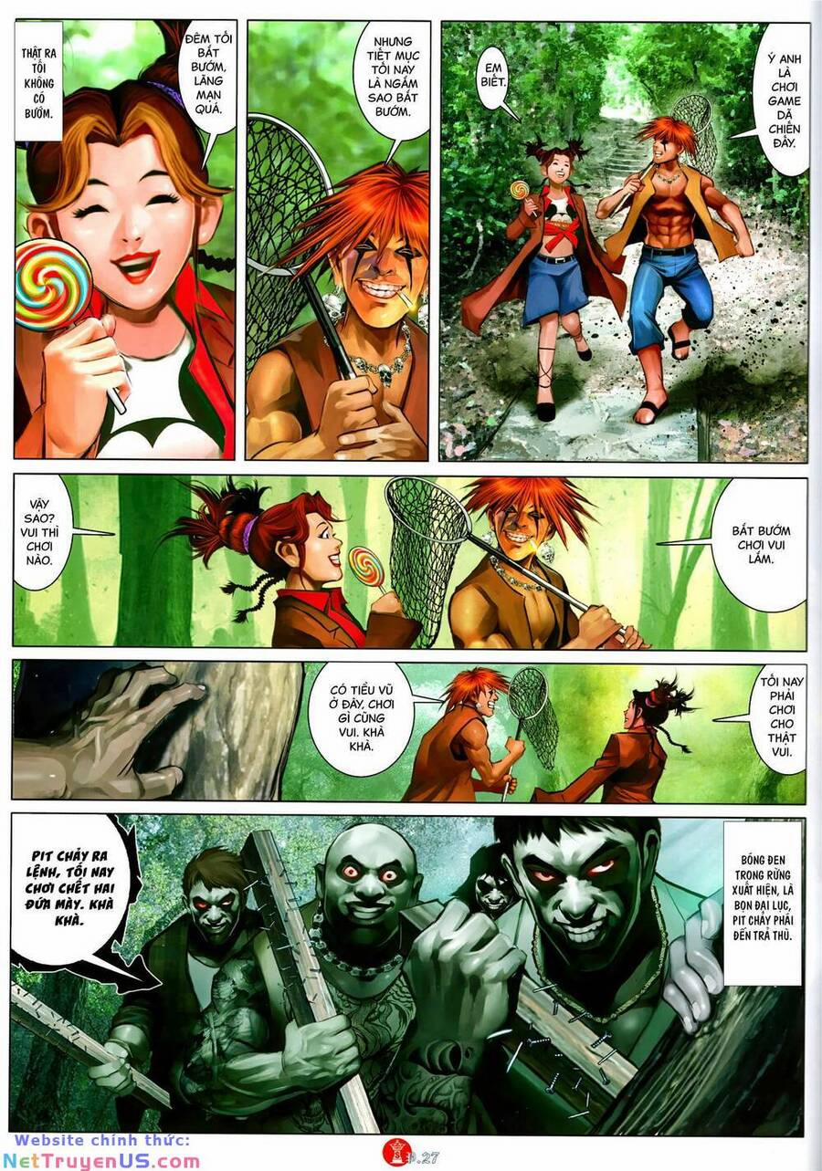 Hỏa Vũ Diệu Dương 1093 trang 24