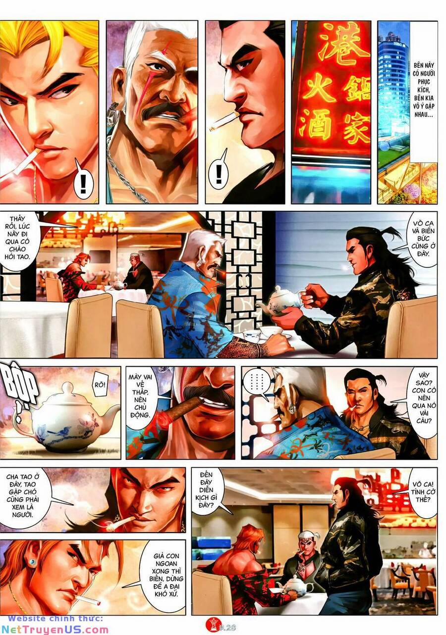 Hỏa Vũ Diệu Dương 1093 trang 25