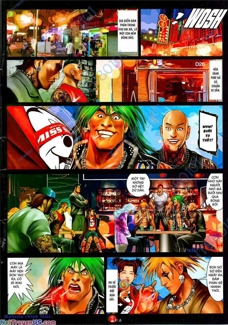 Hỏa Vũ Diệu Dương 1093 trang 4