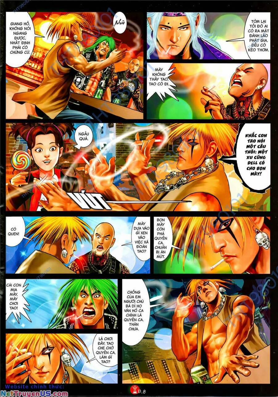 Hỏa Vũ Diệu Dương 1093 trang 6