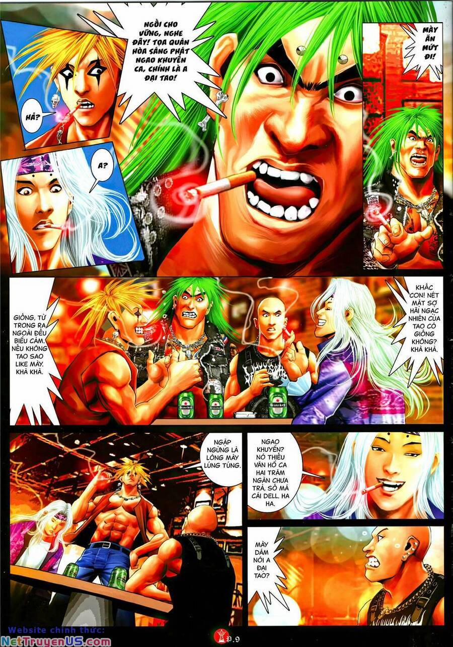 Hỏa Vũ Diệu Dương 1093 trang 7