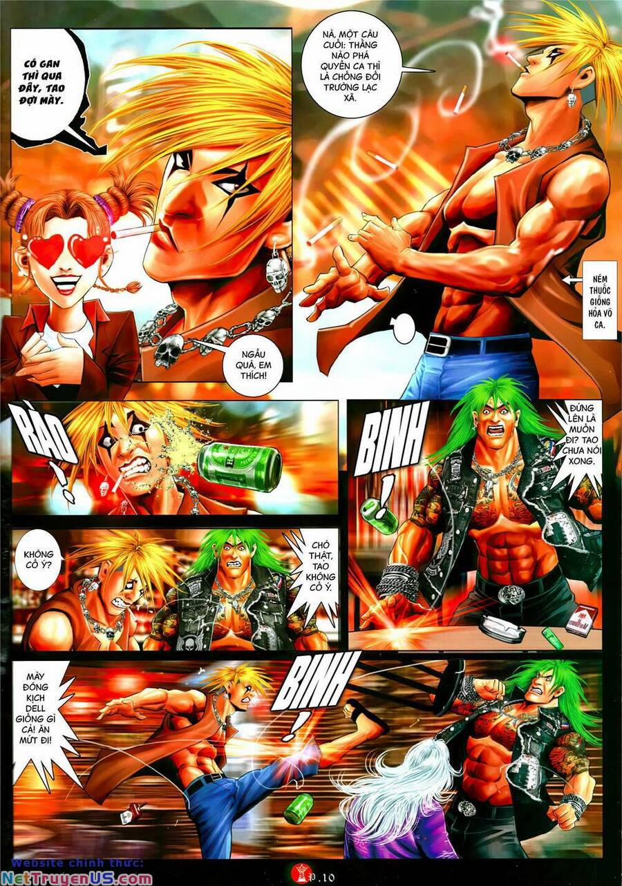 Hỏa Vũ Diệu Dương 1093 trang 8