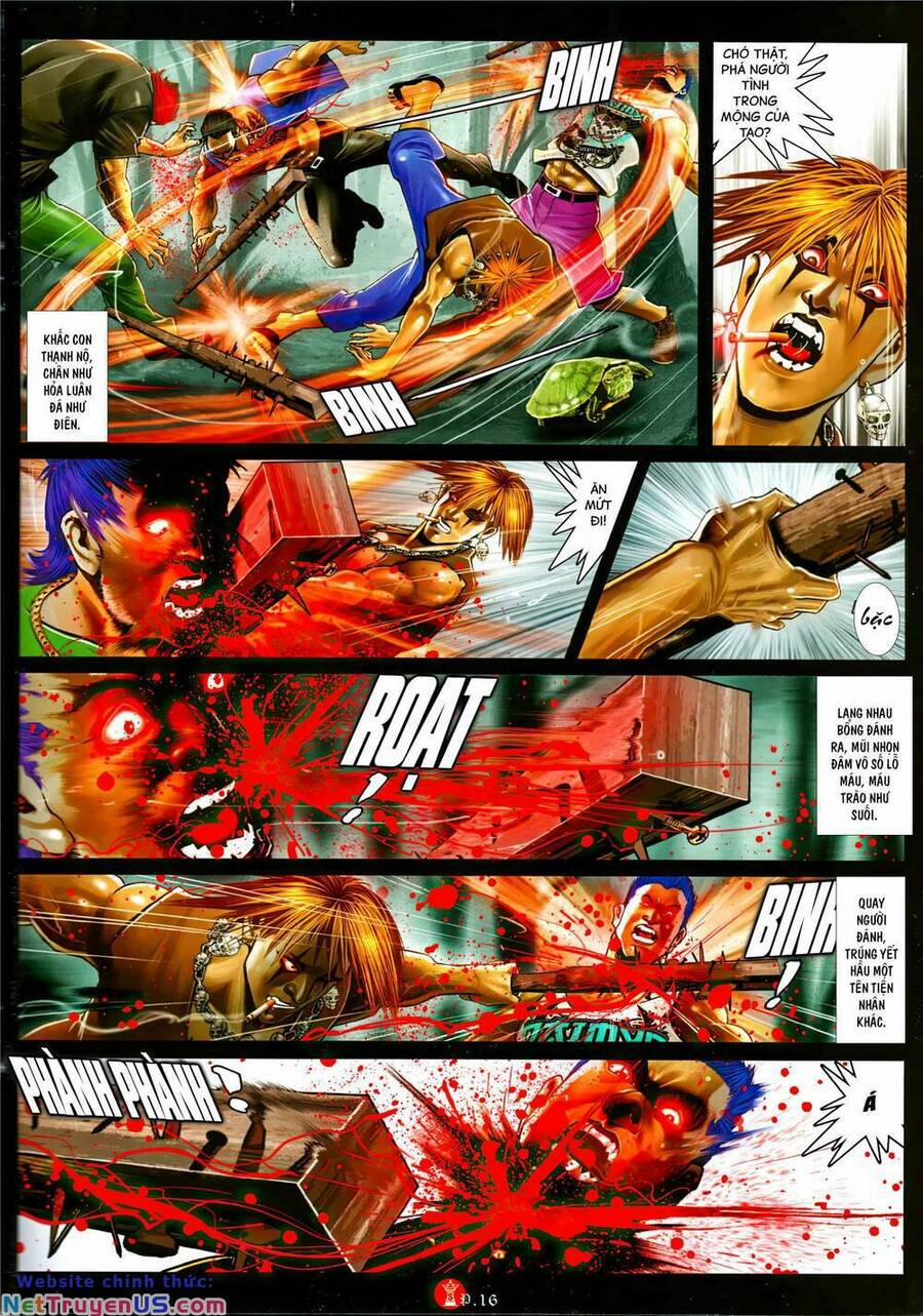 Hỏa Vũ Diệu Dương 1094 trang 14