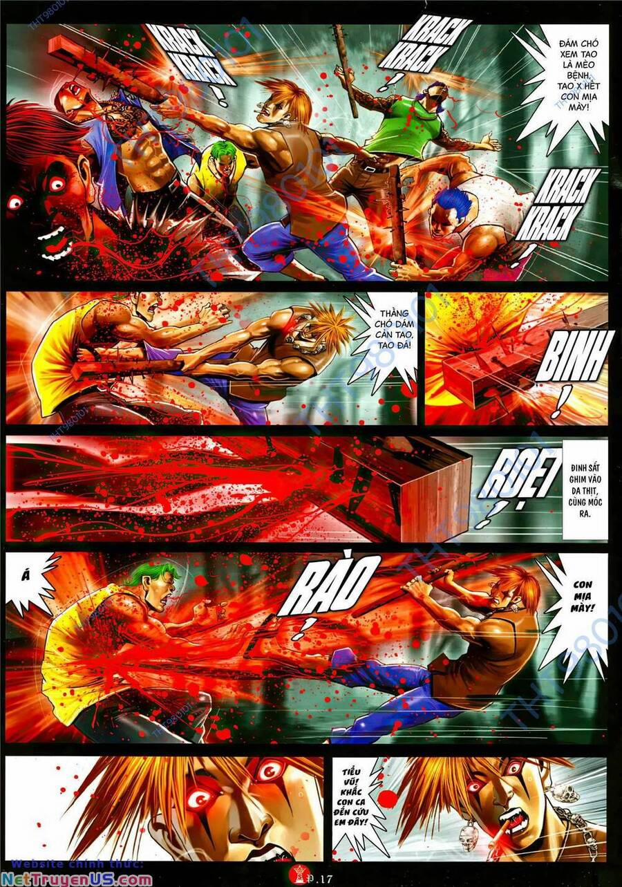 Hỏa Vũ Diệu Dương 1094 trang 15