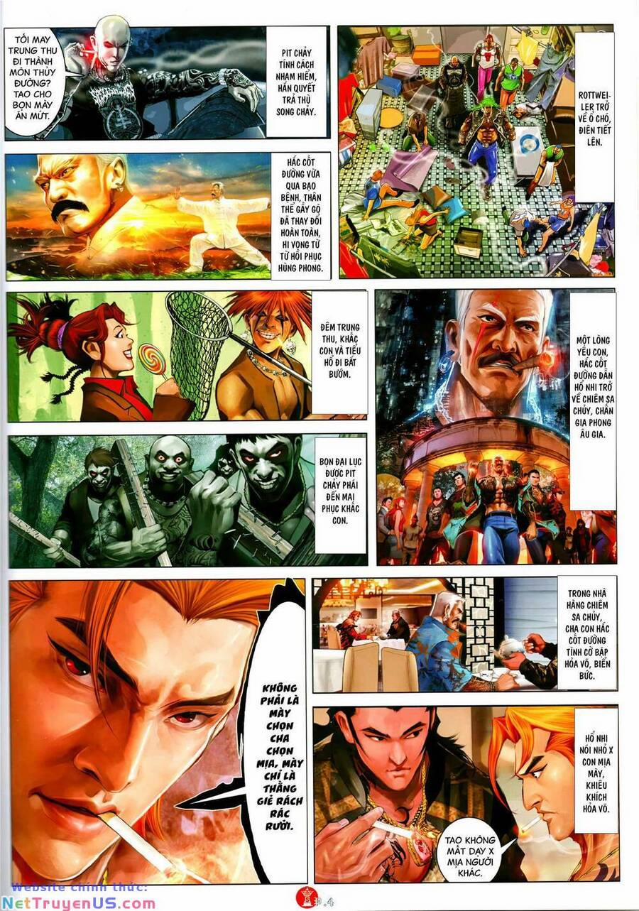 Hỏa Vũ Diệu Dương 1094 trang 2