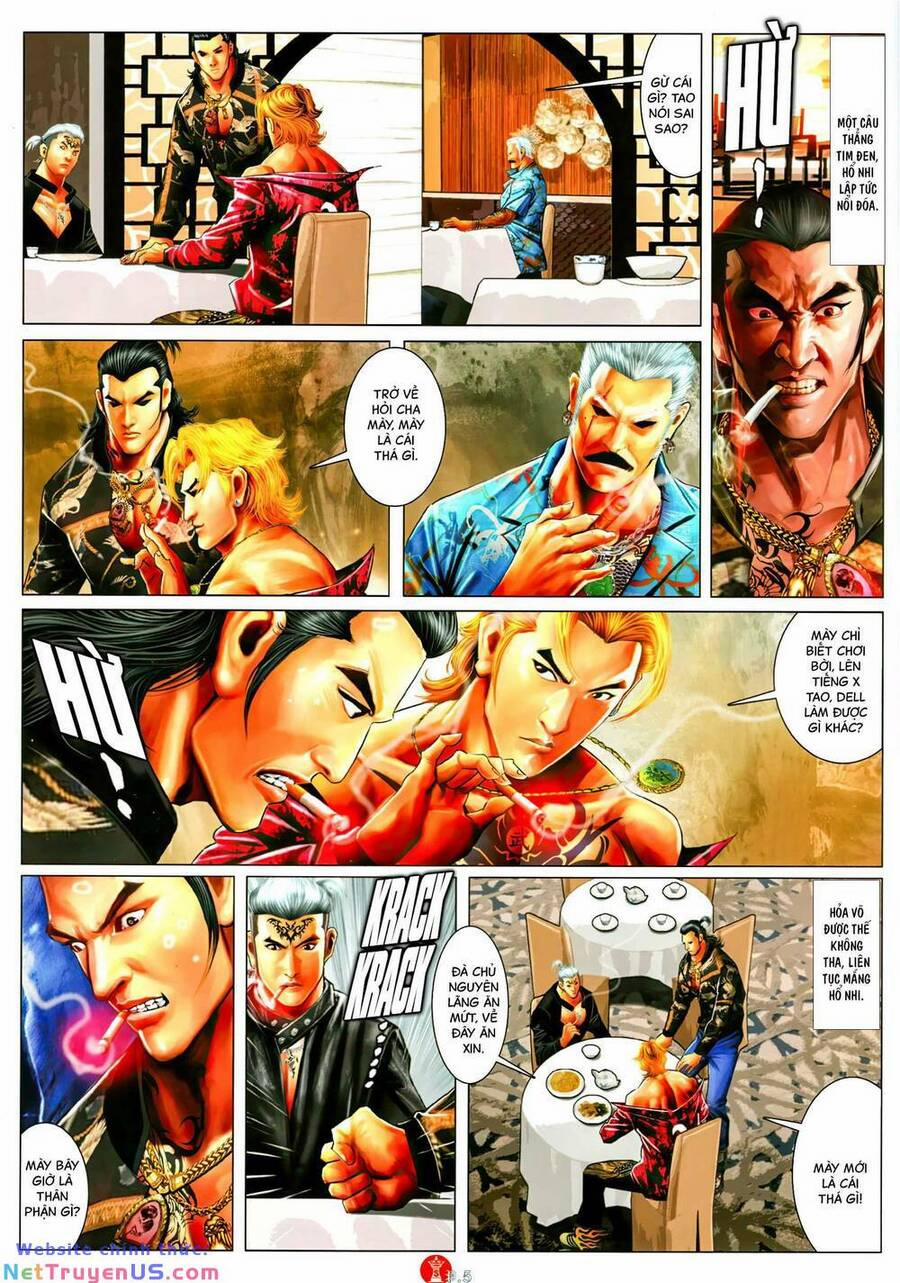 Hỏa Vũ Diệu Dương 1094 trang 3