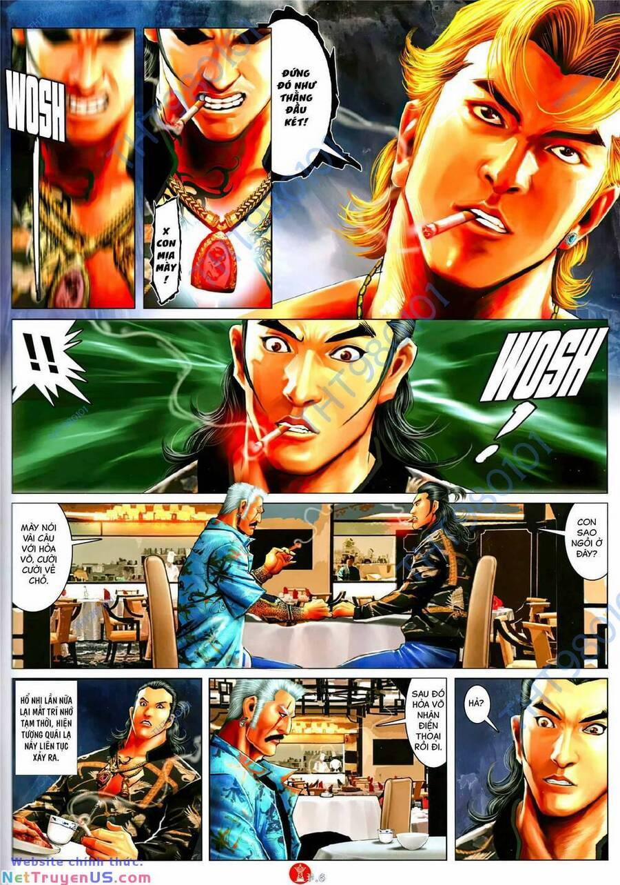 Hỏa Vũ Diệu Dương 1094 trang 4