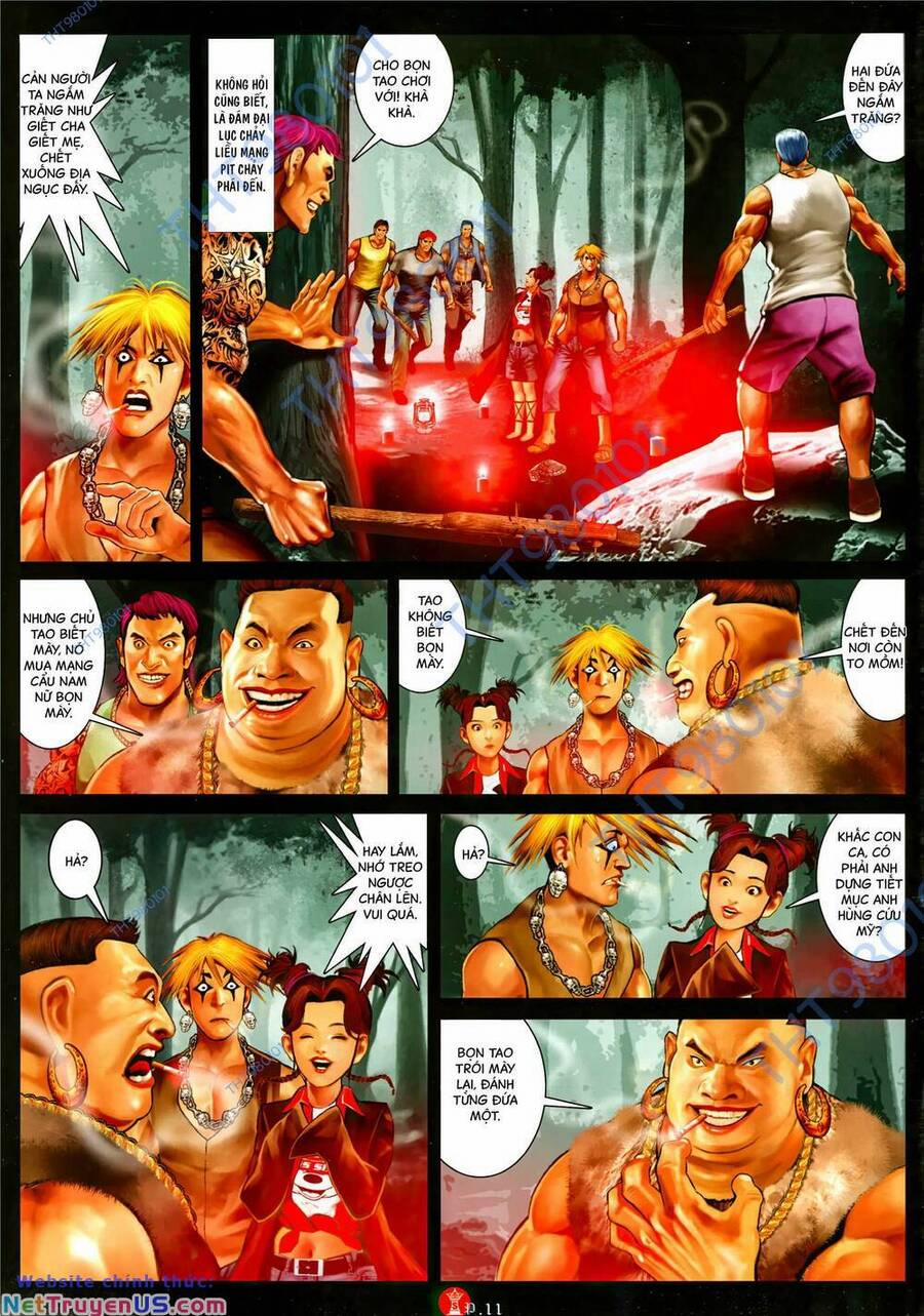 Hỏa Vũ Diệu Dương 1094 trang 9