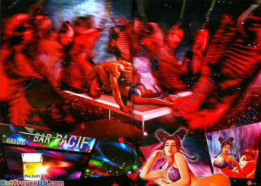 Hỏa Vũ Diệu Dương 1095 trang 10