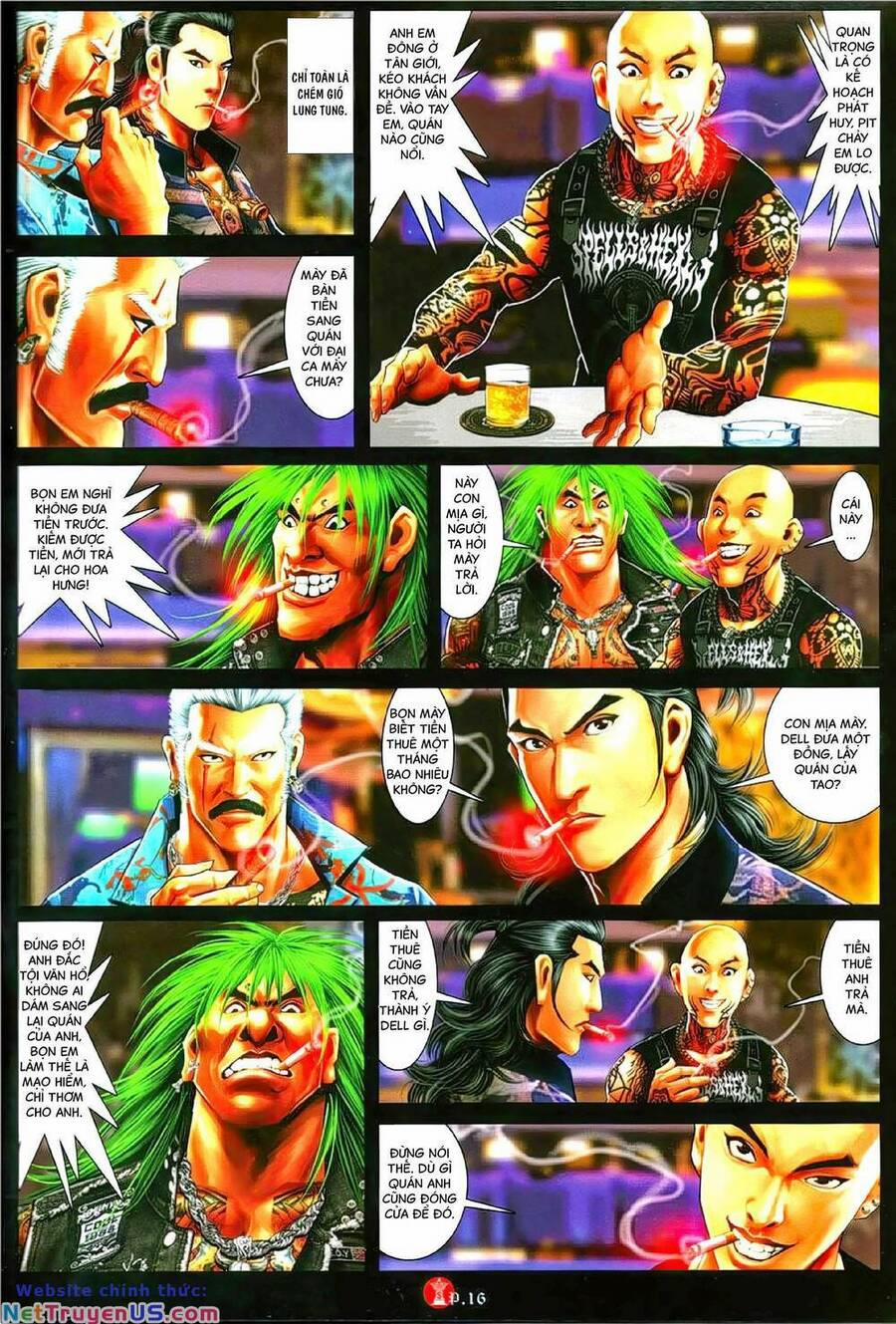 Hỏa Vũ Diệu Dương 1095 trang 13