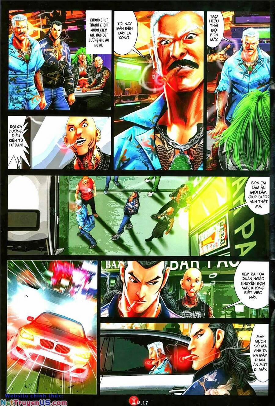 Hỏa Vũ Diệu Dương 1095 trang 14