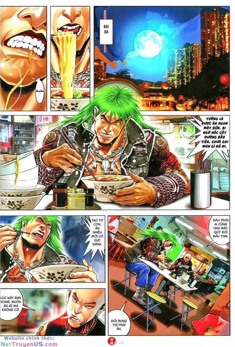 Hỏa Vũ Diệu Dương 1095 trang 19