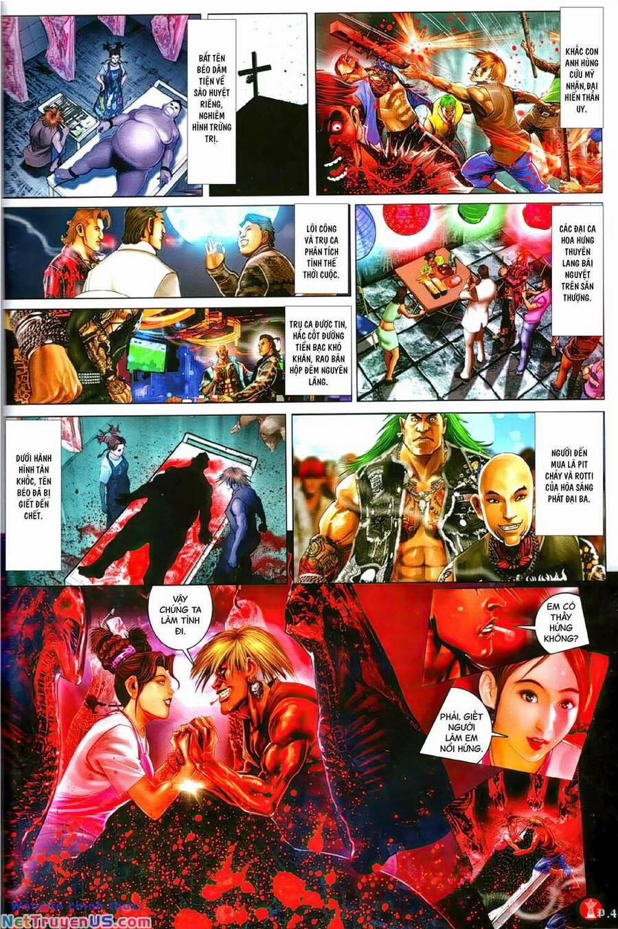 Hỏa Vũ Diệu Dương 1095 trang 2