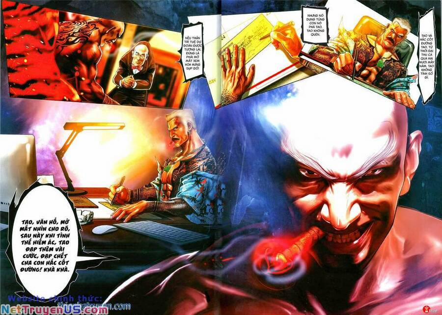 Hỏa Vũ Diệu Dương 1095 trang 25