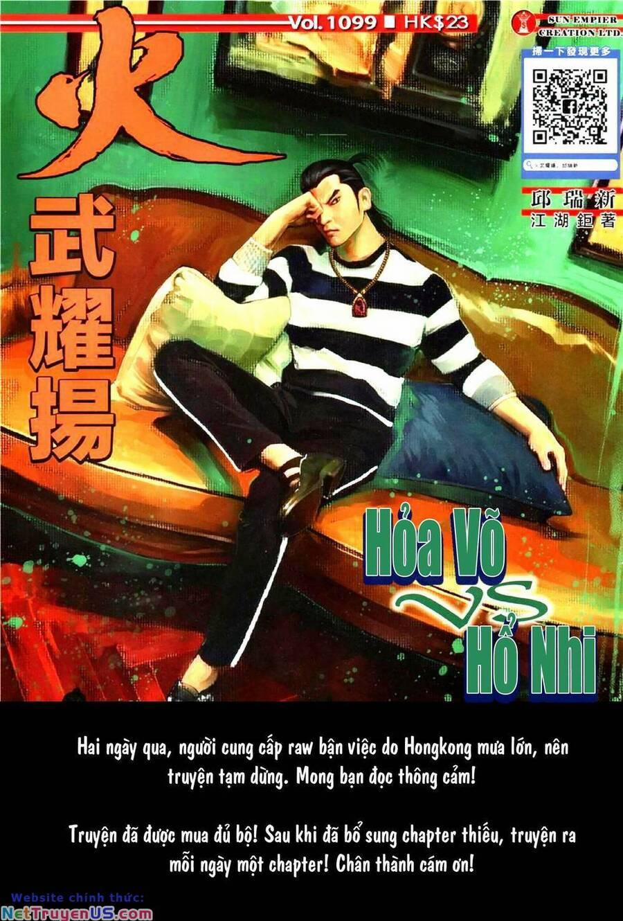 Hỏa Vũ Diệu Dương 1095 trang 26