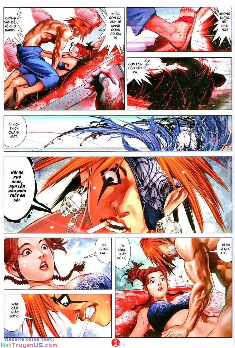 Hỏa Vũ Diệu Dương 1095 trang 7