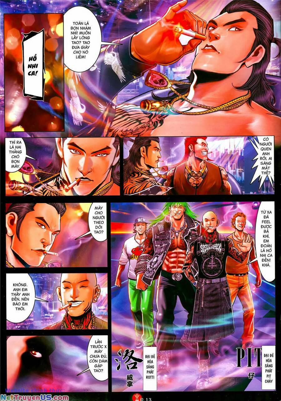 Hỏa Vũ Diệu Dương 1096 trang 10