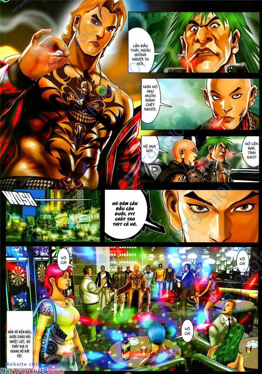 Hỏa Vũ Diệu Dương 1096 trang 20