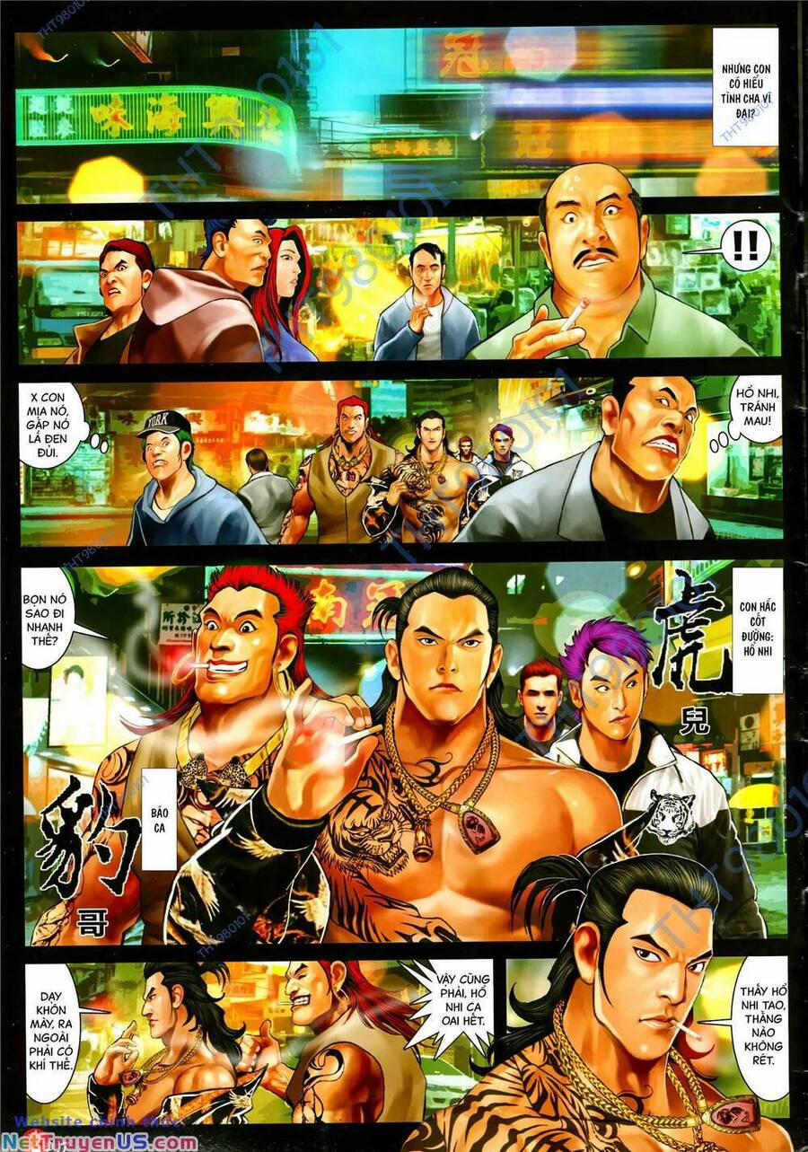 Hỏa Vũ Diệu Dương 1096 trang 5