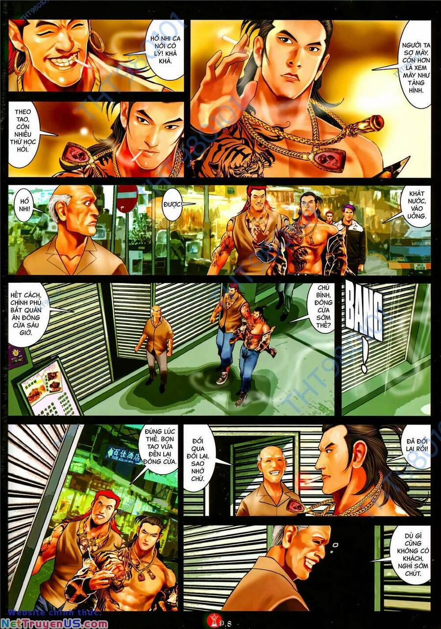 Hỏa Vũ Diệu Dương 1096 trang 6