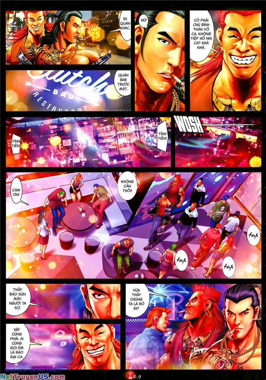 Hỏa Vũ Diệu Dương 1096 trang 7