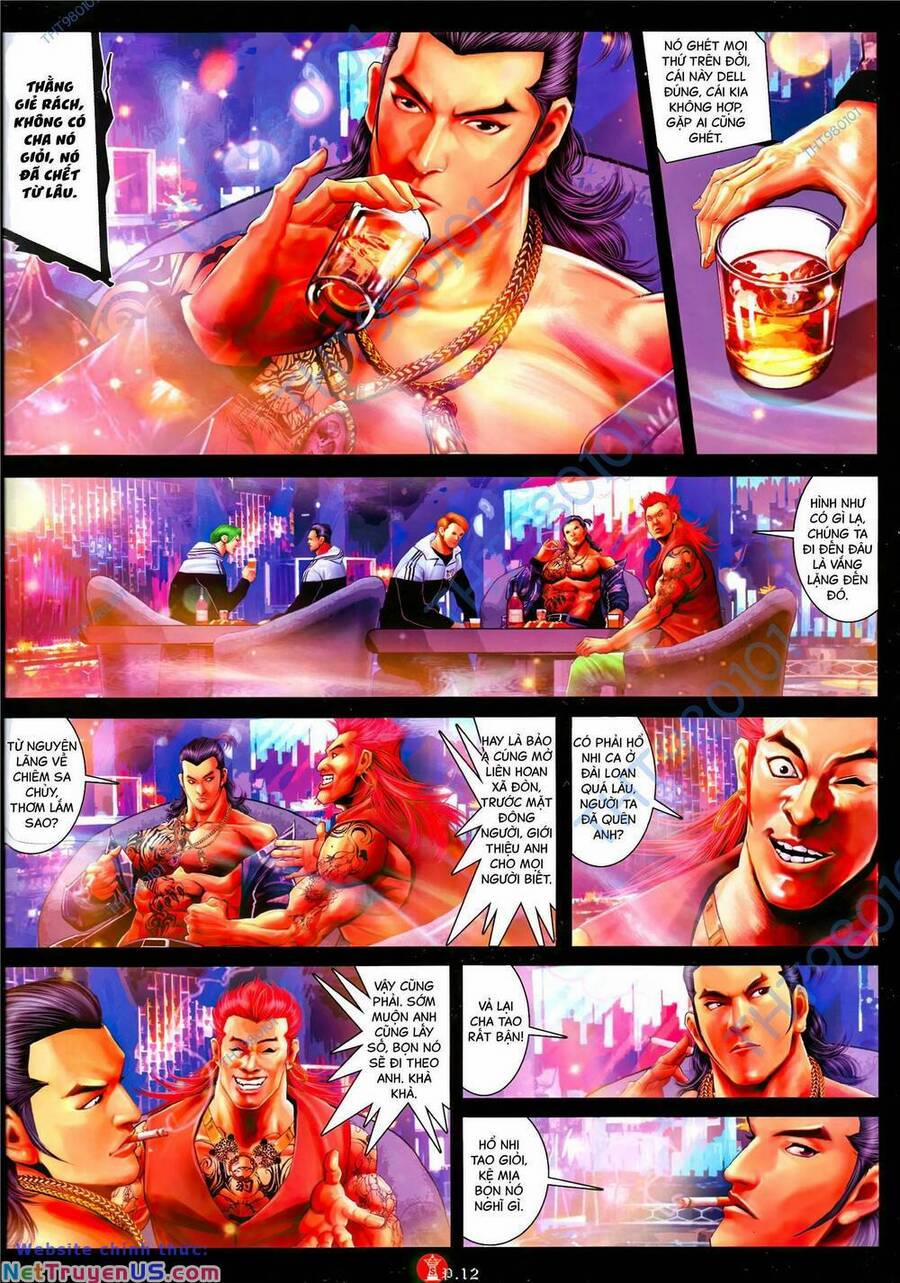 Hỏa Vũ Diệu Dương 1096 trang 9