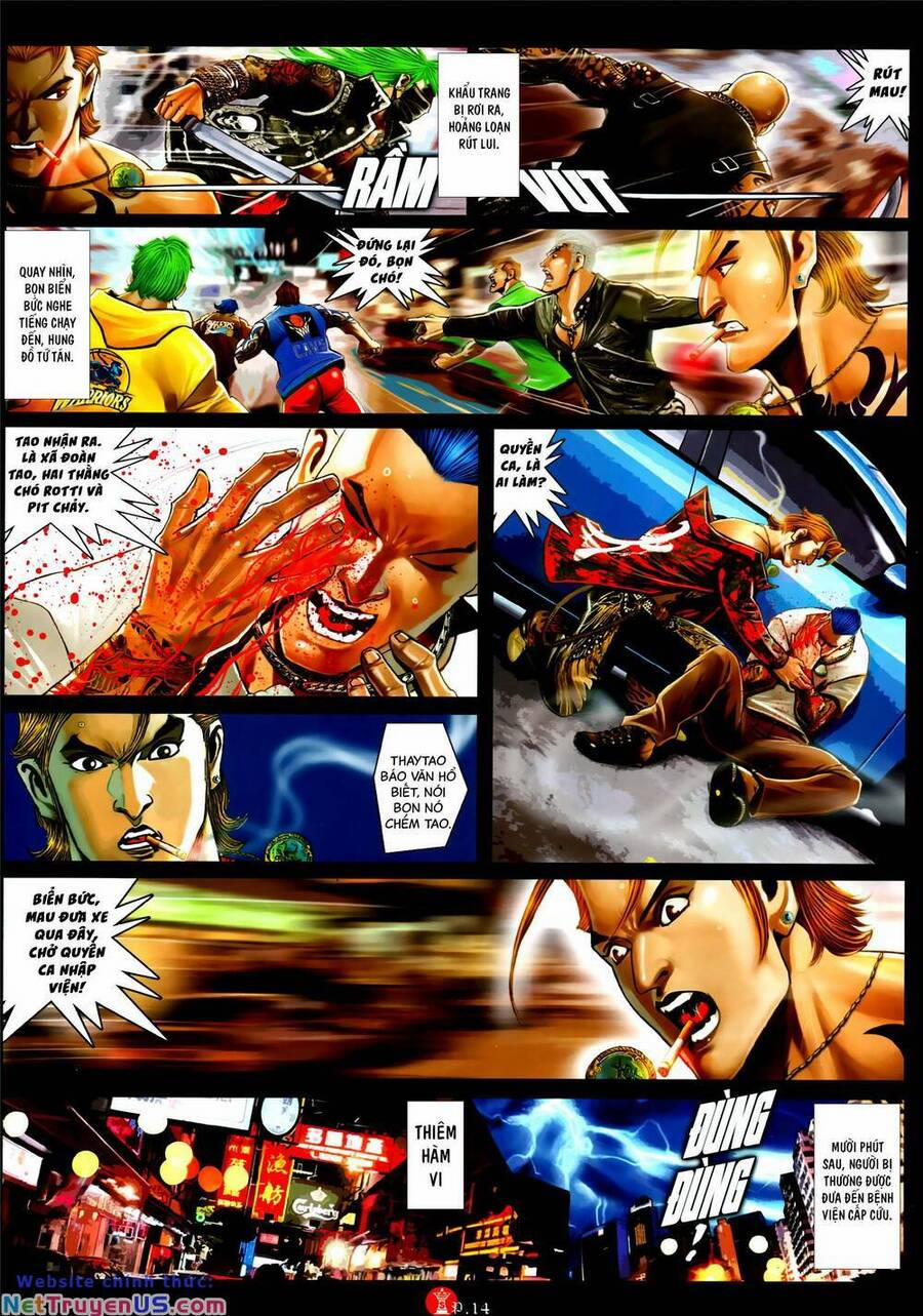 Hỏa Vũ Diệu Dương 1097 trang 11