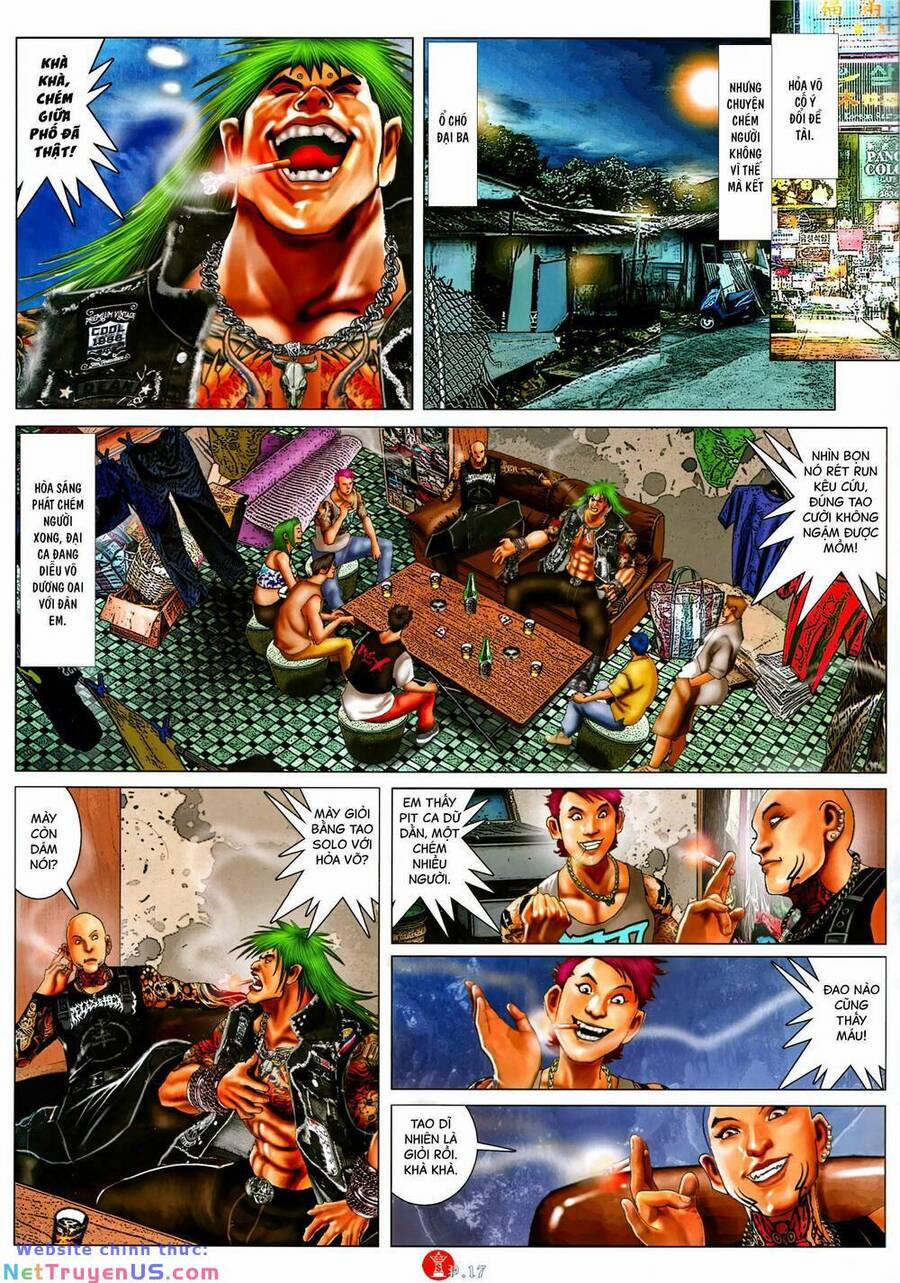 Hỏa Vũ Diệu Dương 1097 trang 14