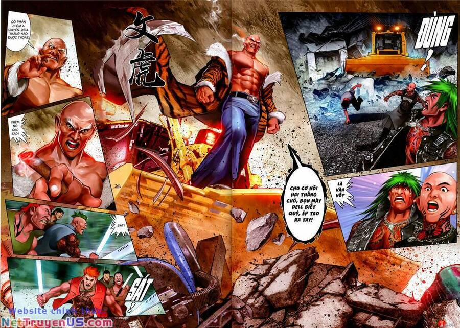 Hỏa Vũ Diệu Dương 1097 trang 19