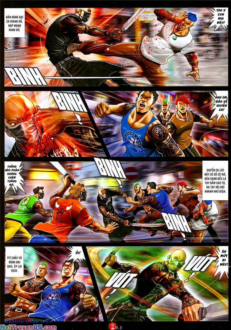 Hỏa Vũ Diệu Dương 1097 trang 3