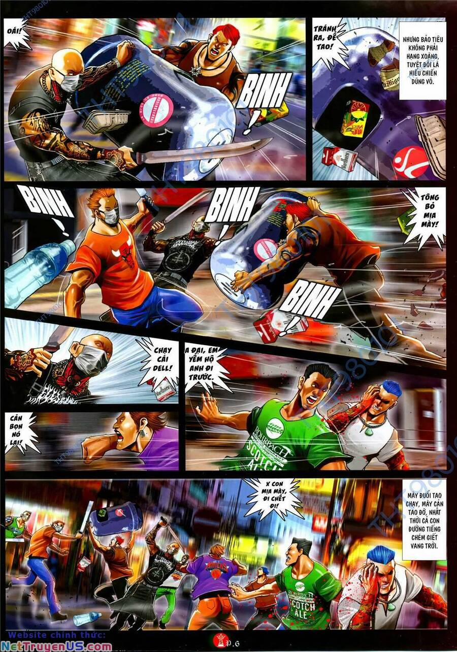 Hỏa Vũ Diệu Dương 1097 trang 4