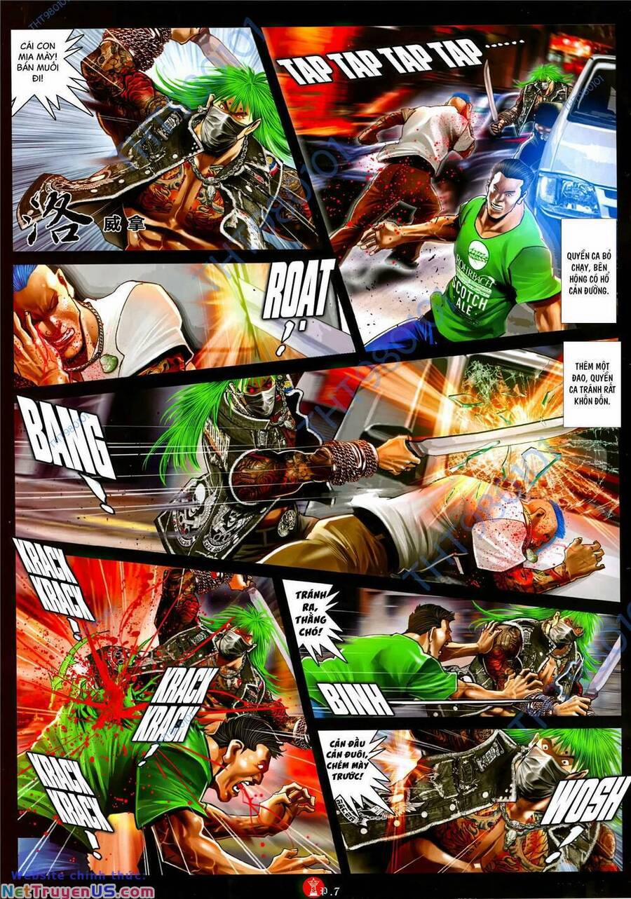 Hỏa Vũ Diệu Dương 1097 trang 5