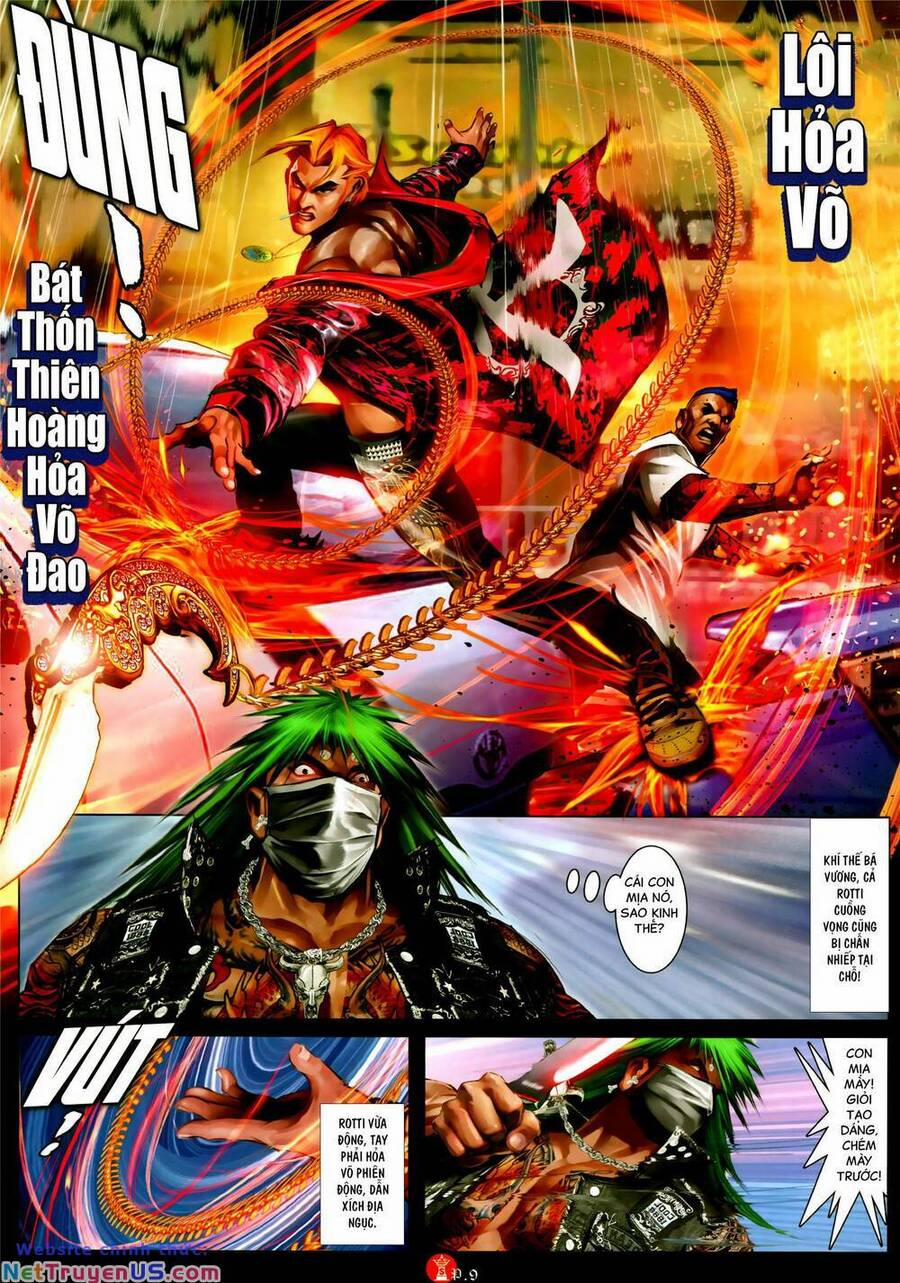 Hỏa Vũ Diệu Dương 1097 trang 7