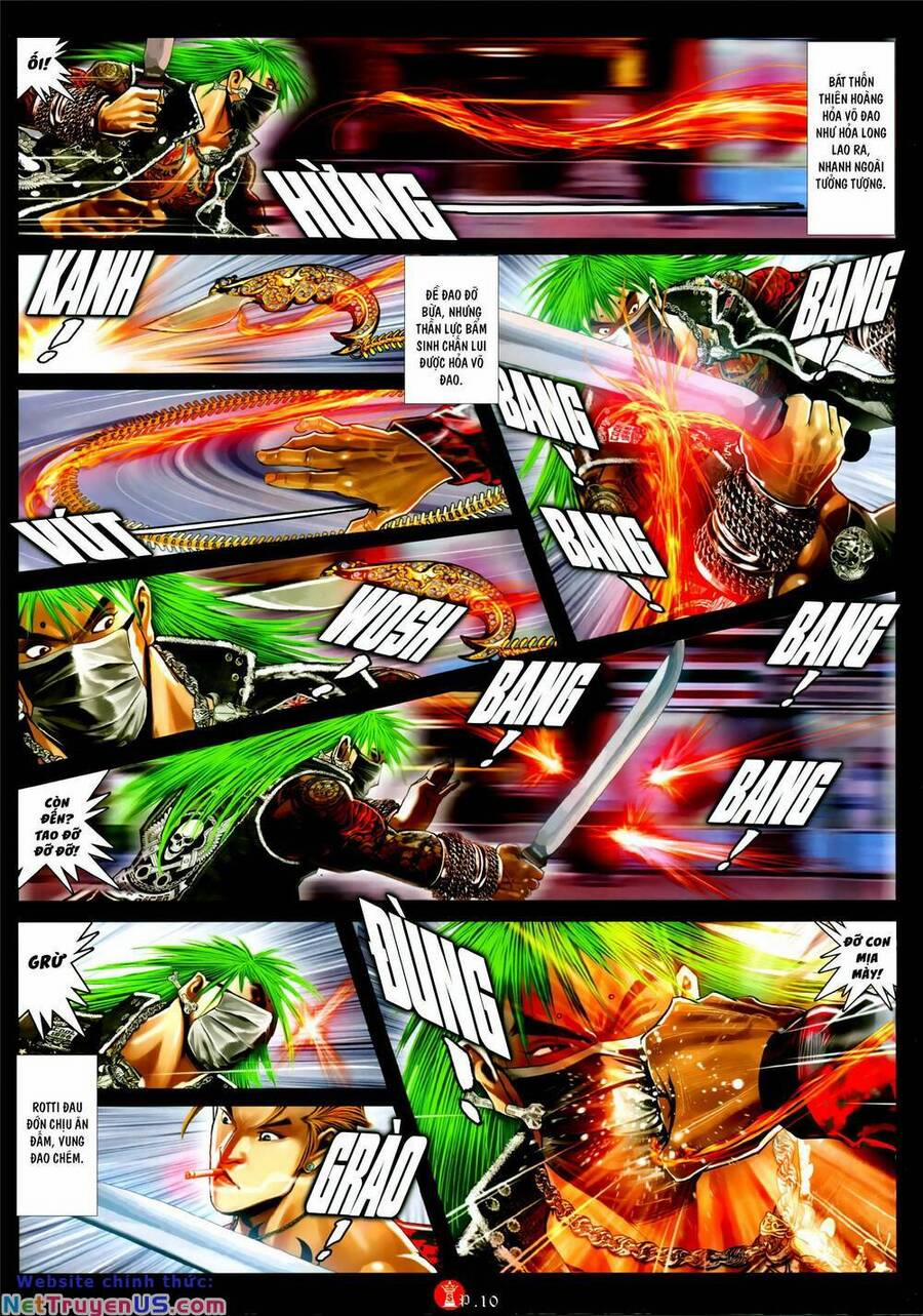 Hỏa Vũ Diệu Dương 1097 trang 8
