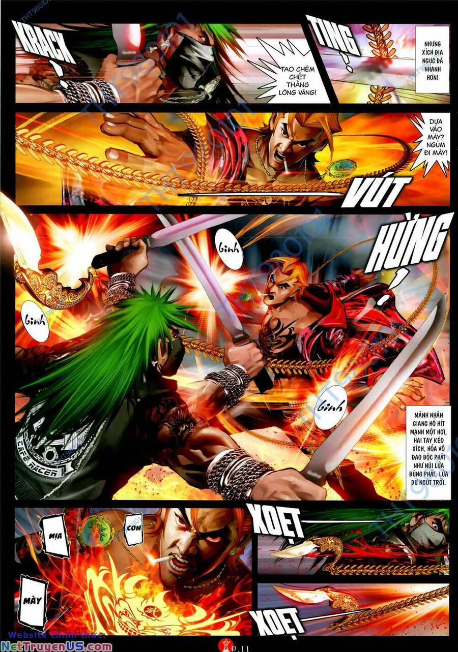 Hỏa Vũ Diệu Dương 1097 trang 9