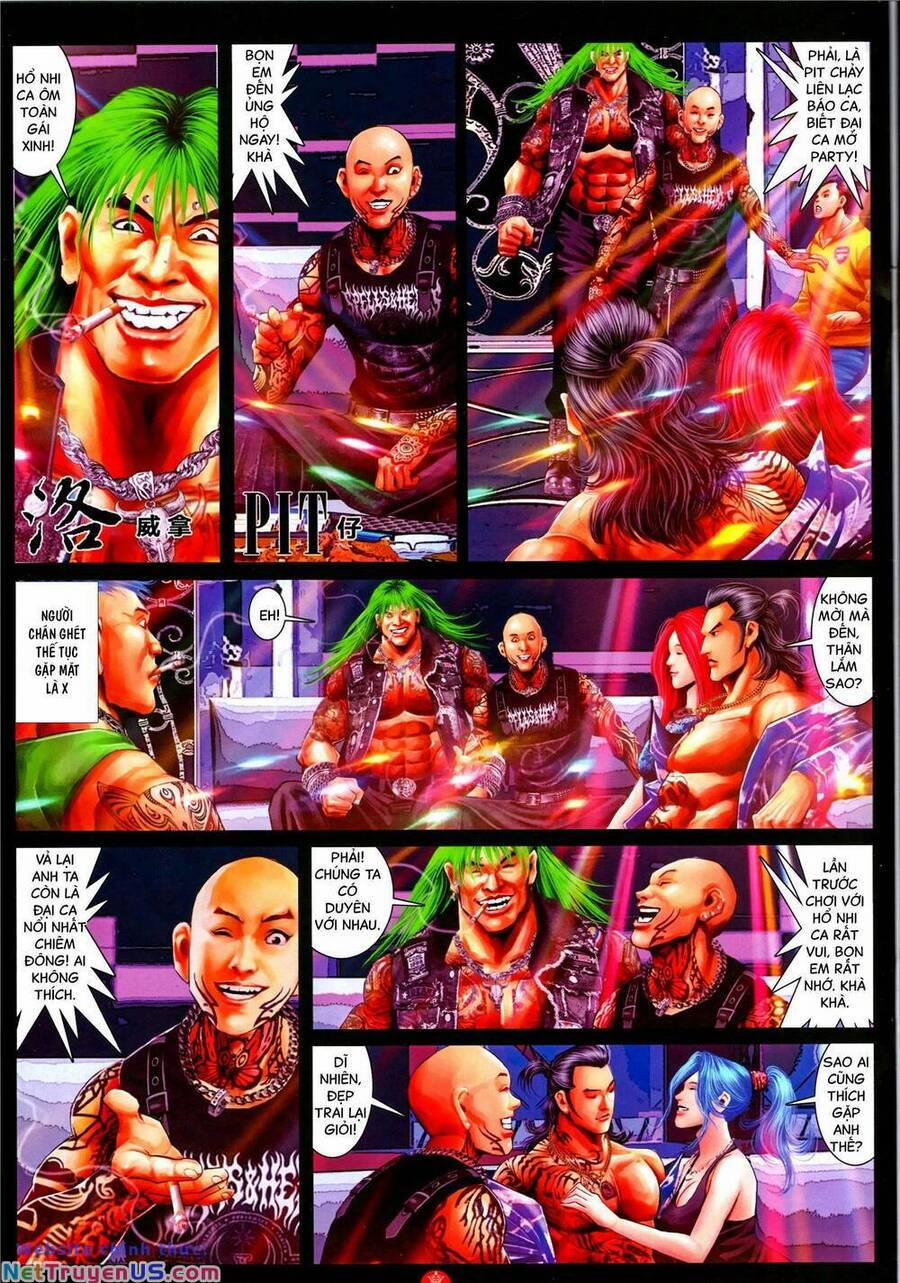 Hỏa Vũ Diệu Dương 1098 trang 13