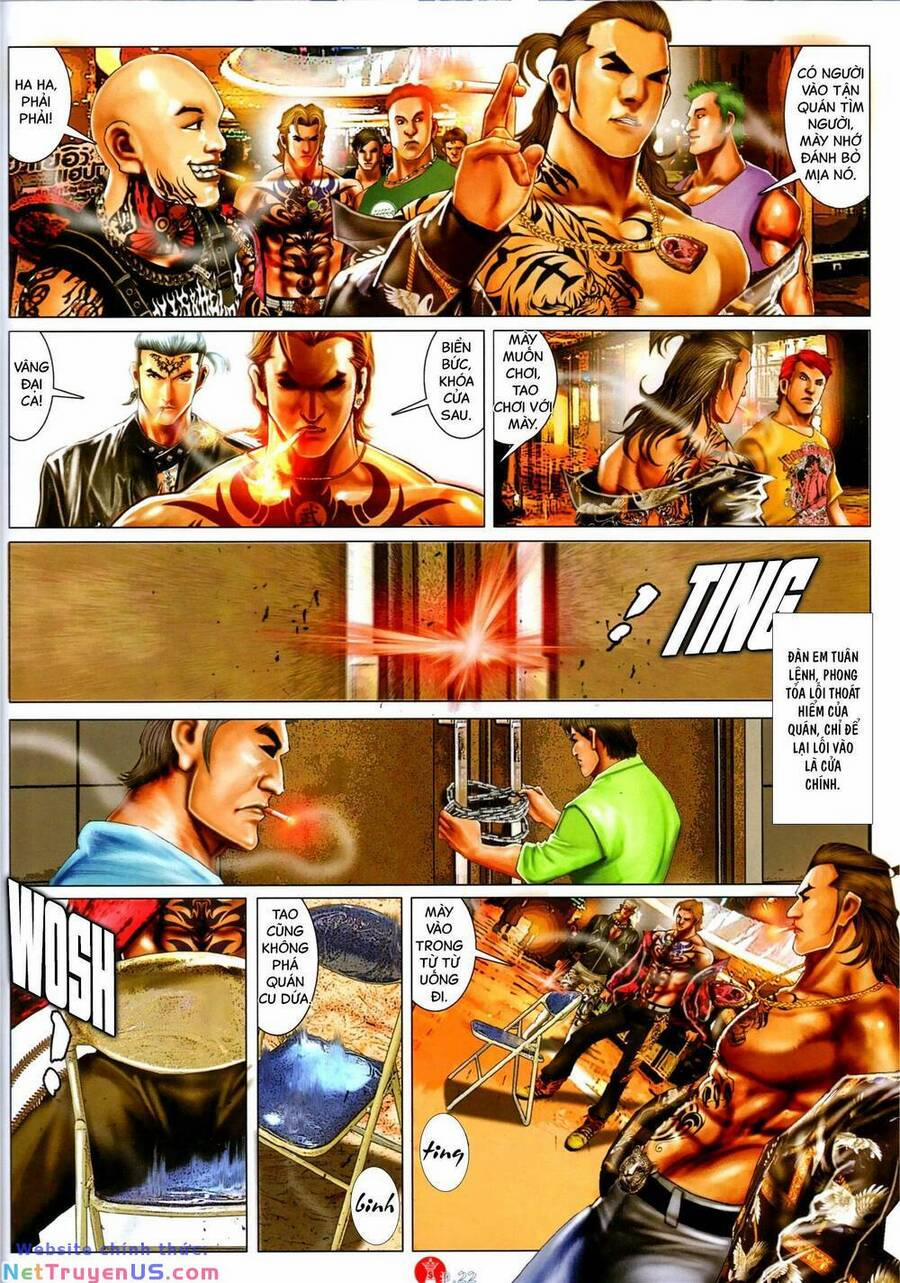 Hỏa Vũ Diệu Dương 1098 trang 19