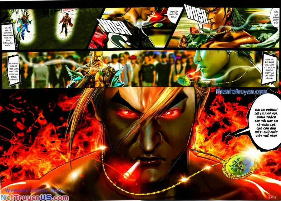 Hỏa Vũ Diệu Dương 1098 trang 25