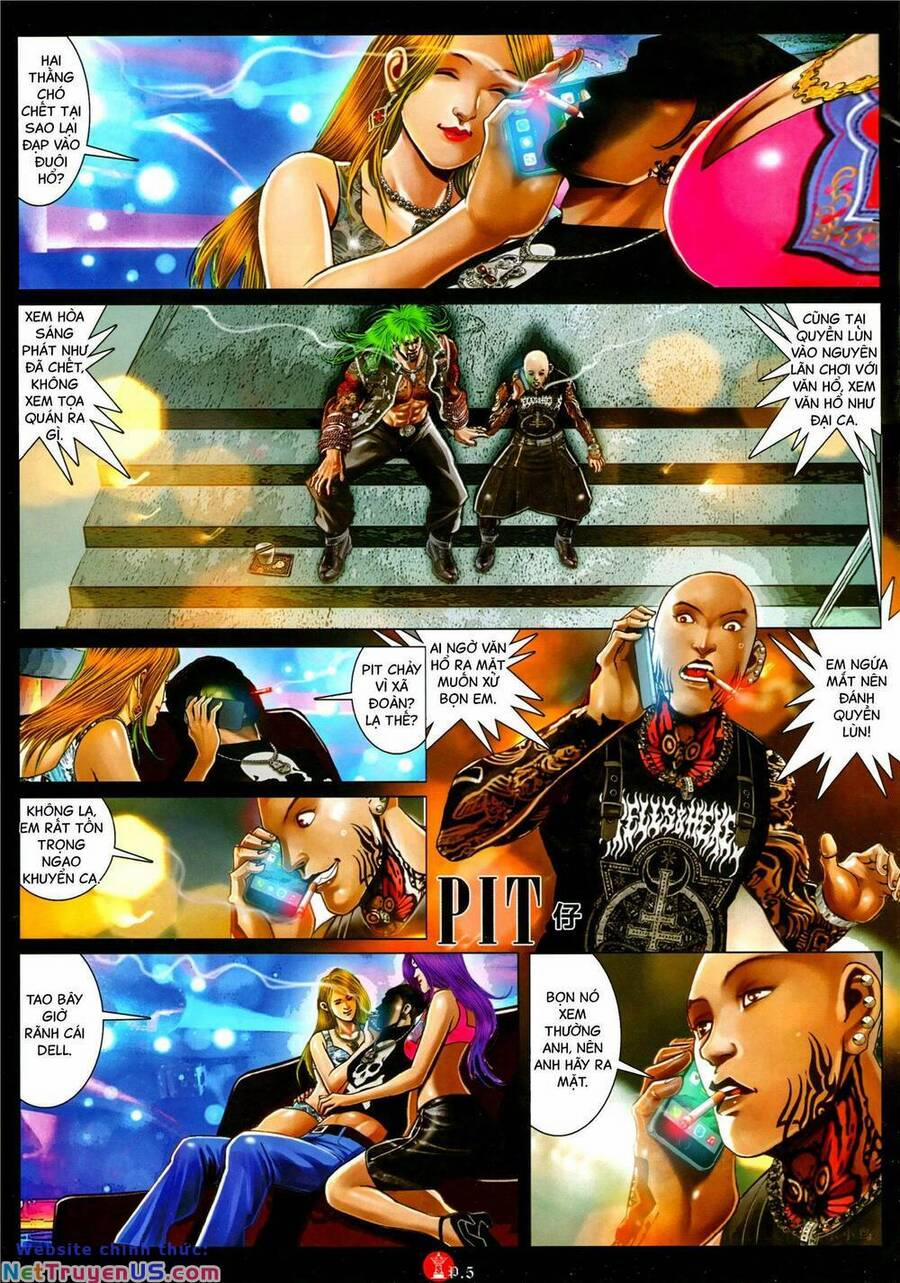 Hỏa Vũ Diệu Dương 1098 trang 3